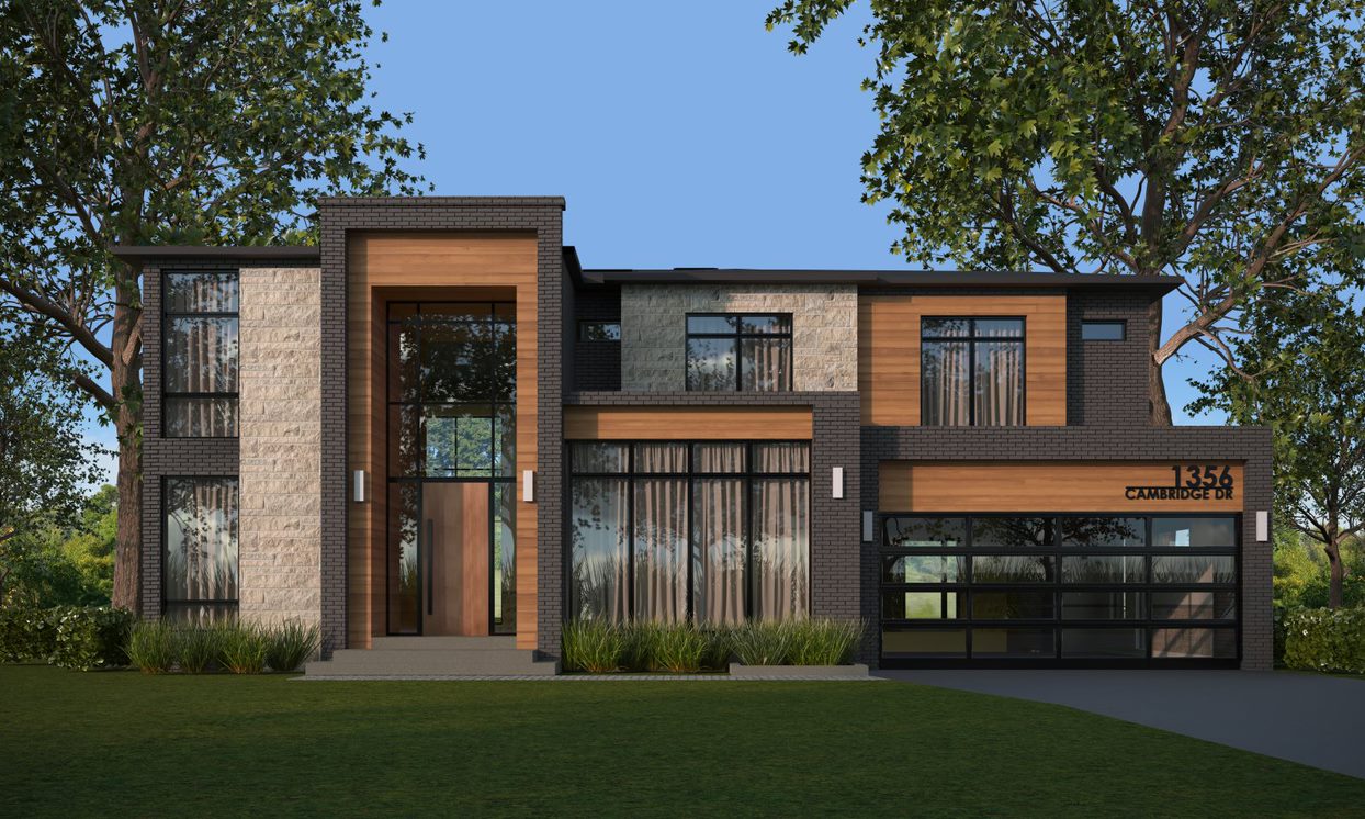 1356 Cambridge Drive